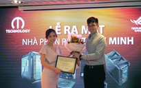 Thùy Minh trở thành nhà phân phối linh kiện mới của Asus tại Việt Nam