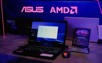 AMD hợp tác cùng ASUS công phá thi trường laptop gaming với nền tảng AMD Ryzen Mobile