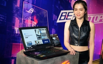 Asus ra mắt dải laptop ROG gaming chạy CPU Intel thế hệ 9
