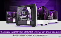 NZXT ra mắt loạt thùng máy H series và H510 Elite