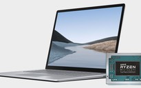 Microsoft Surface Laptop 3 sẽ sử dụng vi xử lý AMD Ryzen mới