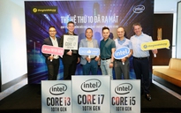 Thế Giới Di Động cùng Intel chính thức ra mắt vi xử lý Intel Core thế hệ thứ 10 tại Việt Nam