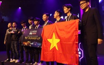 496 Gaming – Khao khát vinh quang tại đấu trường Sea Games 30