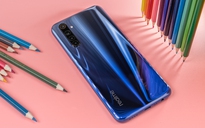 Realme 6 – Màn hình 90Hz chiến game ổn, giá mềm