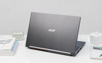 Acer Aspire 7 mới- Cấu hình và tản nhiệt tốt nhất laptop game dưới 20 triệu đồng