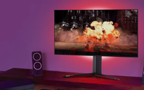 LG ra mắt màn hình game IPS 4K tốc độ 1ms GTG đầu tiên trên thế giới