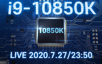 Intel ra mắt Core i9-10850K, hiệu năng gần 10900K và giá thấp hơn