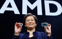 Mercury Research: AMD đạt thị phần cao nhất ở mảng vi xử lý kể từ quý 4/2013