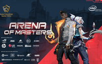 Arena Of Masters 2020 chính thức trở lại cùng giải game và nhiều hoạt động hấp dẫn
