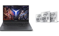 Intel thế hệ 10 Comet Lake-H đem lại hiệu năng mạnh mẽ cho laptop game