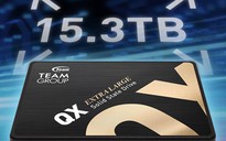 TeamGroup ra mắt ổ cứng SSD QX dung lượng 15,3TB lớn nhất thế giới