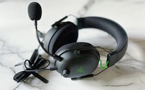 Razer BlackShark V2 - Chất lượng âm thanh tốt, có DAC là điểm cộng