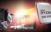 Sử dụng bo mạch chủ B450 hay B550 cho AMD 5000 series