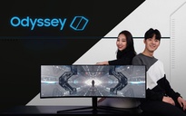 Bộ ba màn hình Samsung Odyssey dành cho game thủ chuyên nghiệp