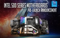MSI ra mắt loạt bo mạch chủ Intel 500 series