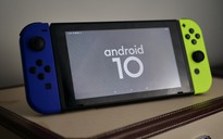 Nintendo Switch được hỗ trợ lên Android 10
