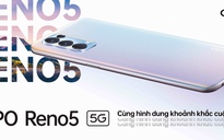 OPPO ra mắt điện thoại game tầm trung Reno5 5G tại Việt Nam