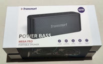 Tronsmart Mega Pro - Loa Bluetooth công suất lớn cho game và giải trí