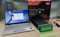 Seagate Firecuda Gaming Dock - Trung tâm lưu trữ đa chức năng cho game thủ