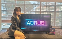 GIGABYTE ra mắt bo mạch chủ 500 series và màn hình AORUS 2021
