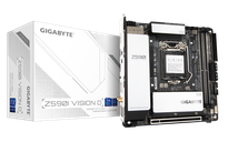Gigabyte Z590I Vision D – Lựa chọn cho hệ thống sáng tạo nội dung Mini-ITX