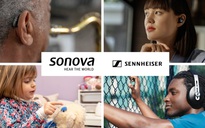 Sonova sở hữu mảng sản phẩm tiêu dùng và game của Sennheiser