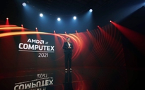 AMD trình làng hệ sinh thái sản phẩm mới cho game thủ tại Computex 2021