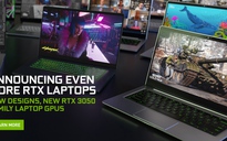 Thị trường laptop game sôi động trở lại với hàng trăm mẫu mới