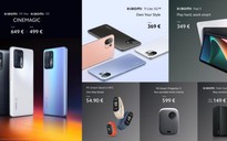 Xiaomi trình làng ba điện thoại game cao cấp Xiaomi 11 và loạt thiết bị mới