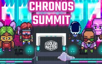 Cooler Master giới thiệu loạt sản phẩm cho game thủ tại hội nghị Thượng đỉnh Chrono 2022