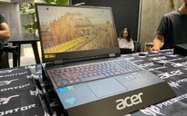 Laptop game Acer Nitro 5 Tiger mới chính thức lên kệ với giá từ 27,99 triệu đồng