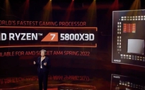 AMD EPYC Milan-X, Threadripper Pro 5000 và Ryzen 7 5800X3D có thể ra mắt trong tháng này