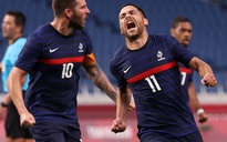 Kết quả bóng đá nam Olympic, Pháp 4-3 Nam Phi: Màn lội ngược dòng ngoạn mục của 'Gà trống' Pháp