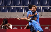 Kết quả bóng đá nam Olympic, Nhật 2-1 Mexico: Đội chủ nhà leo lên ngôi đầu bảng
