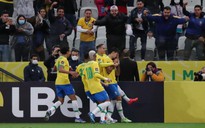 Kết quả vòng loại World Cup, Brazil 1-0 Colombia: Neymar tịt ngòi, samba vẫn giành vé