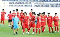 Tuyển Việt Nam không có phòng tập gym tại khách sạn ở AFF Cup 2020