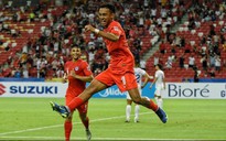 Kết quả Singapore 2-1 Philippines, AFF Cup 2020: Chủ nhà rộng cửa vào bán kết