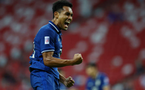 Kết quả Thái Lan 4-0 Myanmar, AFF Cup 2020: 'Voi chiến' thách thức các đối thủ