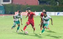 Kết quả Indonesia 0-0 Việt Nam, AFF Cup: Thầy trò ông Park chưa có vé vào bán kết