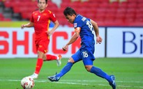 Kết quả Việt Nam 0-2 Thái Lan, AFF Cup: Gặp bất lợi ở trận lượt về