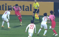 Kết quả nữ Việt Nam 0-3 Hàn Quốc, Asian Cup 2022: Tinh thần thi đấu đáng khen
