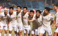 Kết quả Viettel FC 0-1 Hà Nội FC, V-League 2022: Trận thắng chia tay Quang Hải