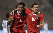 Kết quả U.23 Indonesia 4-1 Timor Leste, SEA Games 31: 3 điểm đầu tiên cho HLV Shin Tae-yong