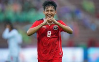 Kết quả U.23 Indonesia 3-1 U.23 Myanmar, SEA Games 31: Indonesia giành vé vào bán kết