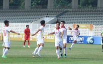 Kết quả U.19 Việt Nam 3-1 U.19 Myanmar: Cửa vào bán kết rộng mở