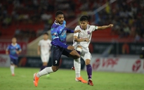 CLB Bình Định 4-1 Bình Dương, V-League 2022: Tiến Linh ghi bàn nhưng đội nhà thua đậm
