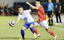 Kết quả CLB TP.HCM 0-1 Nam Định, V-League: 'Chiến hạm đỏ' chìm sâu vào khủng hoảng