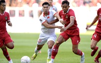 Kết quả Indonesia 0-0 Việt Nam, AFF Cup 2022: Vất vả tìm được trận hòa