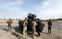 Úc gửi thêm 300 lính giúp Iraq chống IS