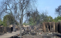 Boko Haram lại thảm sát ở Nigeria, ít nhất 68 người chết